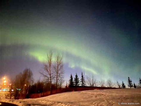 Northern Lights could be visible in US Monday: Here's where